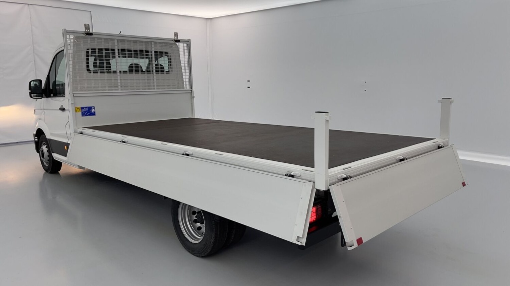 VOLKSWAGEN Crafter Chassis Cabine 35 L4 RJ 2.0 TDI 163ch Business BVA Plateau JPM - ref: 8-GLI00274391 - Photo 10