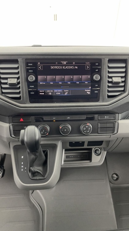 VOLKSWAGEN Crafter Chassis Cabine 35 L3 RJ 2.0 TDI 163ch Business BVA Frigo Lamberet - ref: 8-GLI00274410 - Photo 11