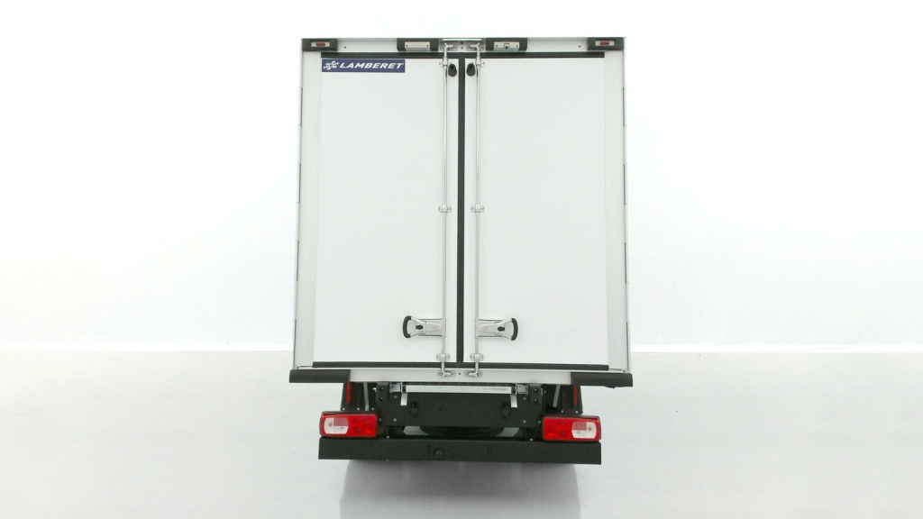 VOLKSWAGEN Crafter Chassis Cabine 35 L3 RJ 2.0 TDI 163ch Business BVA Frigo Lamberet - ref: 8-GLI00274410 - Photo 15