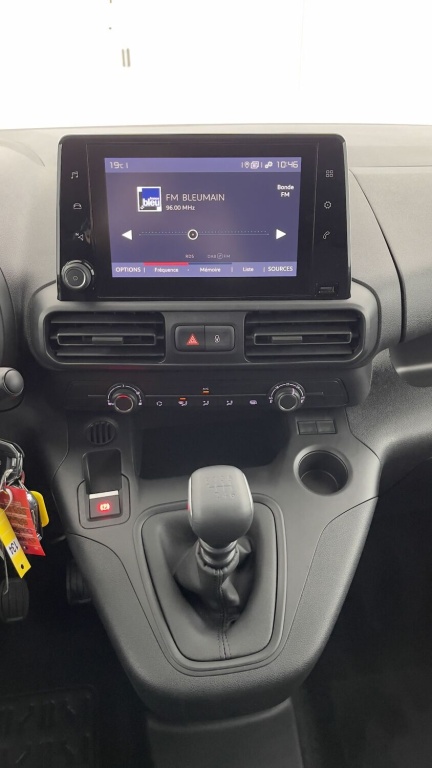 FIAT Doblo Cargo III M 650kg BlueHDi 100ch Pack Premium Connect - ref: 8-GLI00278955 - Photo 14