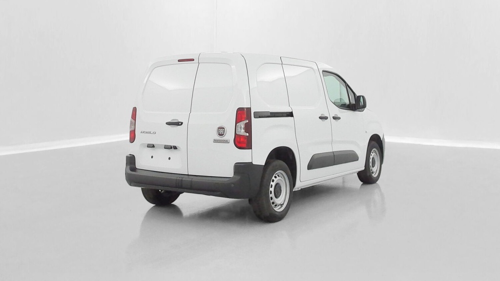 FIAT Doblo Cargo III M 650kg BlueHDi 100ch Pack Premium Connect - ref: 8-GLI00278955 - Photo 20
