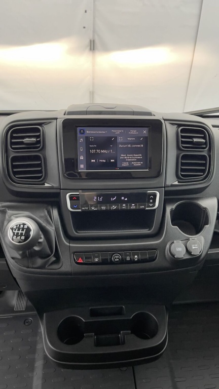 FIAT Ducato 3.3 LH2 2.2 H3-Power 140ch Pack Pro Lounge Connect - ref: 8-GLI00279105 - Photo 12