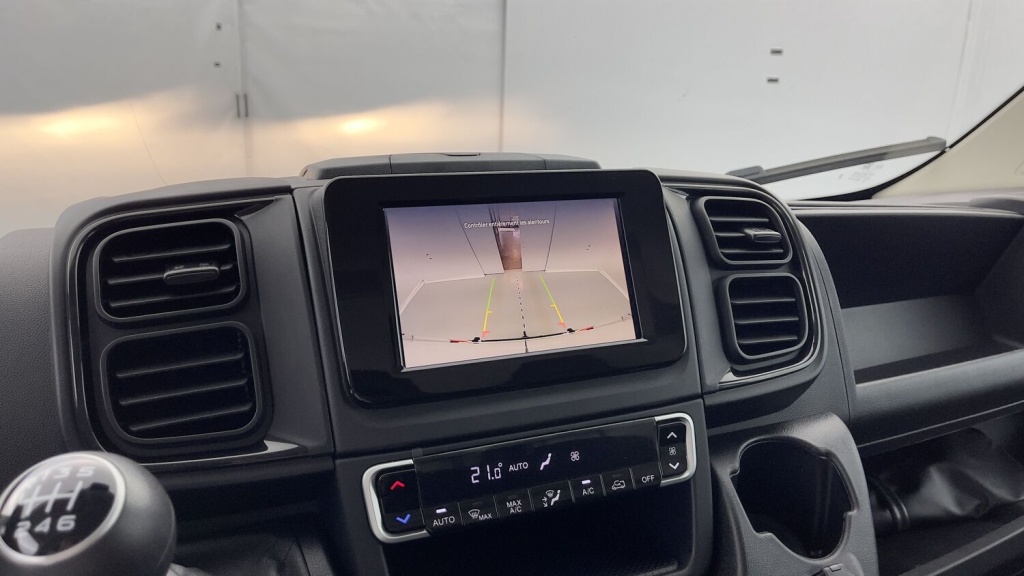 FIAT Ducato 3.3 LH2 2.2 H3-Power 140ch Pack Pro Lounge Connect - ref: 8-GLI00279105 - Photo 13