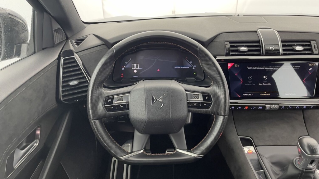 DS DS7 Crossback 1.2 PureTech 130ch Performance Line - ref: 8-GLI00280201 - Photo 12