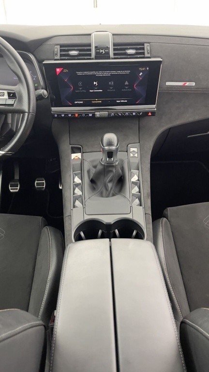 DS DS7 Crossback 1.2 PureTech 130ch Performance Line - ref: 8-GLI00280201 - Photo 14