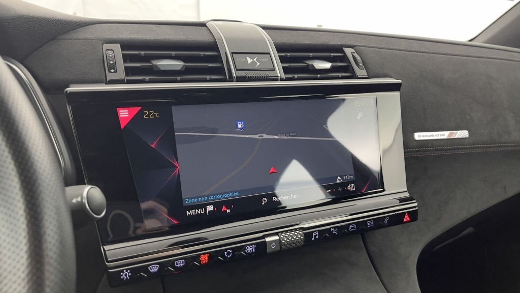 DS DS7 Crossback 1.2 PureTech 130ch Performance Line - ref: 8-GLI00280201 - Photo 16