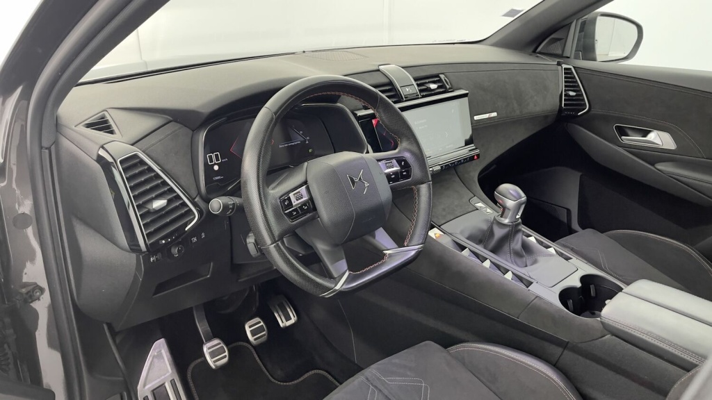 DS DS7 Crossback 1.2 PureTech 130ch Performance Line - ref: 8-GLI00280201 - Photo 6