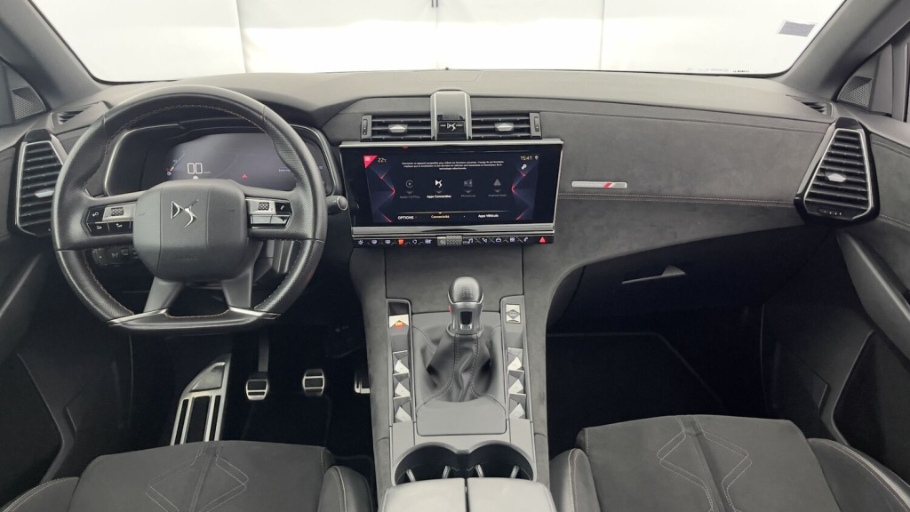 DS DS7 Crossback 1.2 PureTech 130ch Performance Line - ref: 8-GLI00280201 - Photo 7