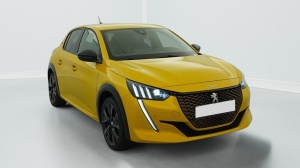 PEUGEOT 208 ELECTRIQUE en vente à marchand - ref: 1-342722