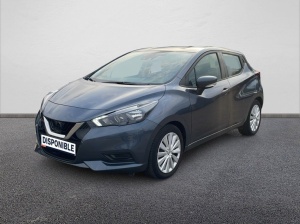Ver más fotos NISSAN Micra en vente à marchand - ref: 2-769464