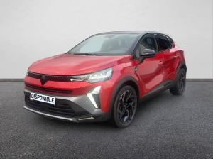 RENAULT Captur en vente à marchand - ref: 2-775306