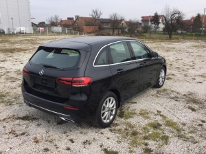 MERCEDES Classe B en vente à marchand - ref: 4-134475