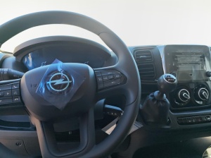 OPEL Movano en vente à marchand - ref: 4-160931