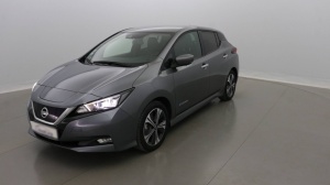 NISSAN Leaf en vente à marchand - ref: 5-1303427