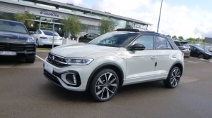 VOLKSWAGEN T-Roc en vente à marchand - ref: 5-1360509