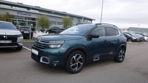 CITROEN C5 Aircross en vente à marchand - ref: 5-1364424