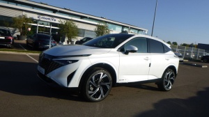 NISSAN Qashqai en vente à marchand - ref: 5-1384407