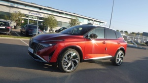 NISSAN Qashqai en vente à marchand - ref: 5-1384415