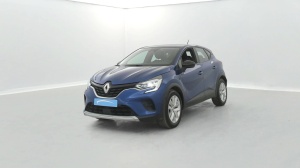 RENAULT Captur en vente à marchand - ref: 6-2971x229405