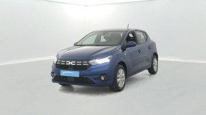 DACIA Sandero en vente à marchand - ref: 6-2971x238307
