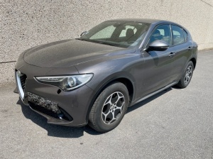 ALFA ROMEO Stelvio en vente à marchand - ref: 7-48498