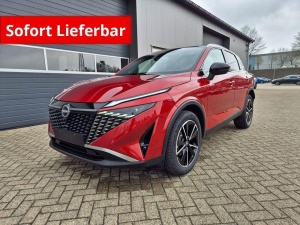 NISSAN Qashqai en vente a marchand - ref: