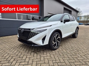 NISSAN Qashqai en vente a marchand - ref: