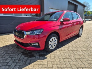 SKODA Fabia en vente a marchand - ref: