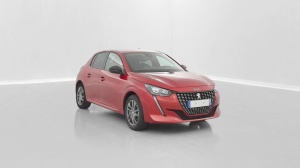 PEUGEOT 208 en vente à marchand - ref: 8-GLI00010833