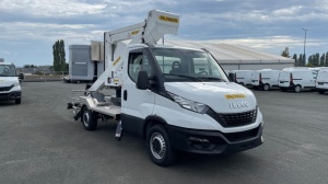 IVECO Daily en vente à marchand - ref: 8-GLI00238671
