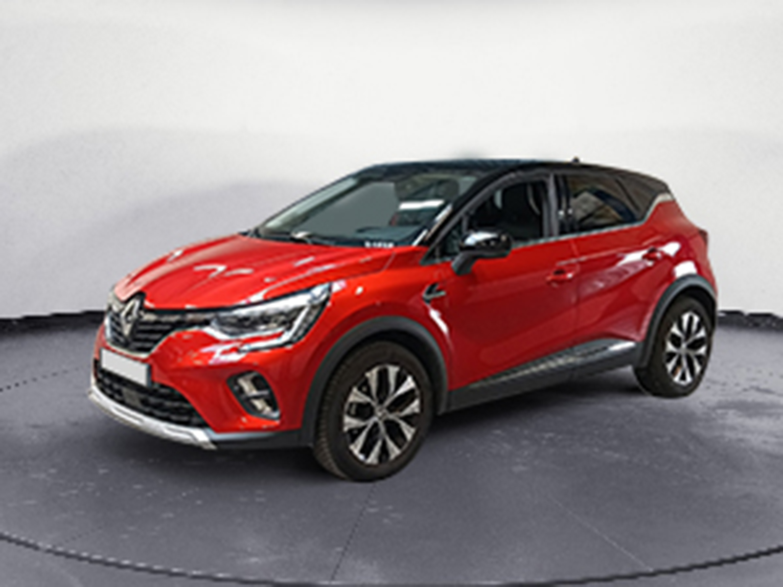 RENAULT Captur en vente à marchand - ref: 71628