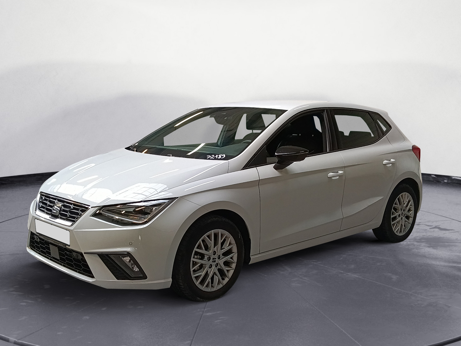 SEAT Ibiza en vente à marchand - ref: 72189