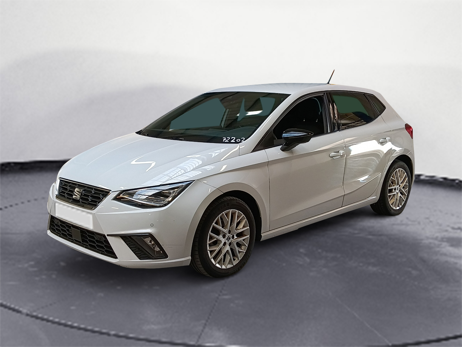 SEAT Ibiza en vente à marchand - ref: 72202