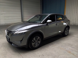 NISSAN Qashqai en vente à marchand - ref: 72980