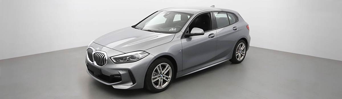 BMW Serie 1 en vente a marchand