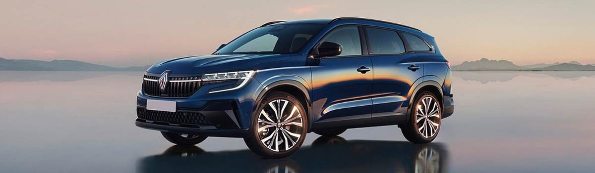 Renault Espace en vente a marchand