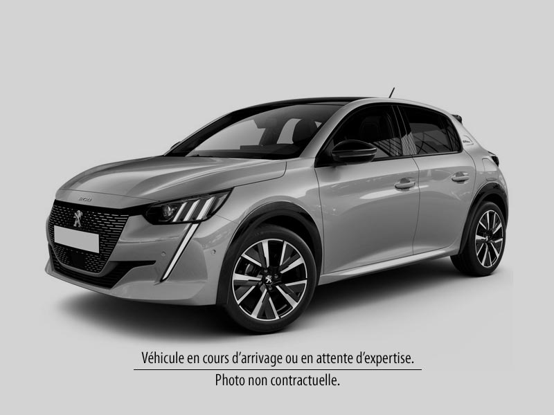 PEUGEOT 208 II 1.2 PURETECH 100CH S&S GT : 61924 - Photo 1