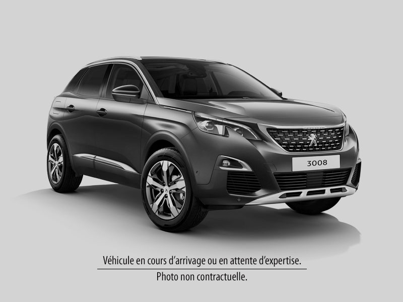 Peugeot 3008 Bleu Celebes 10km En Vente A Marchand Et Professionnels De L Automobile 62551
