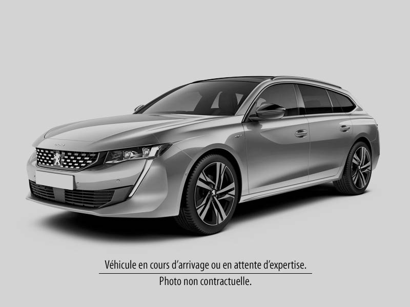 PEUGEOT 508 SW PURETECH 130CH S&S ALLURE PACK EAT8 : 61929 - Photo 1