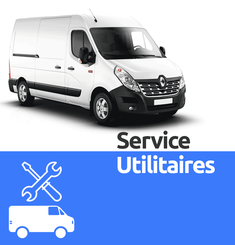 Services pour les véhicules utilitaires