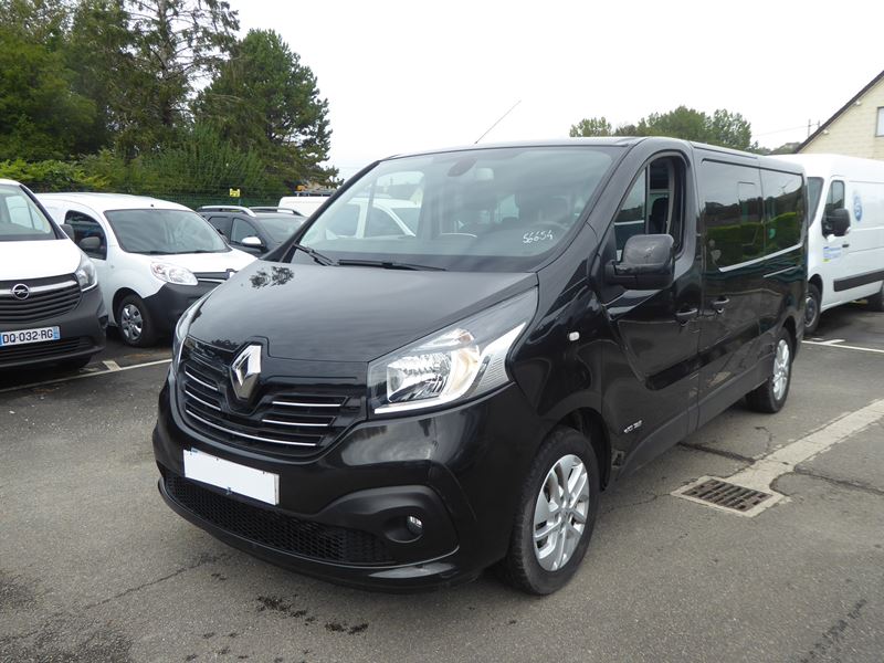Renault traffic 3