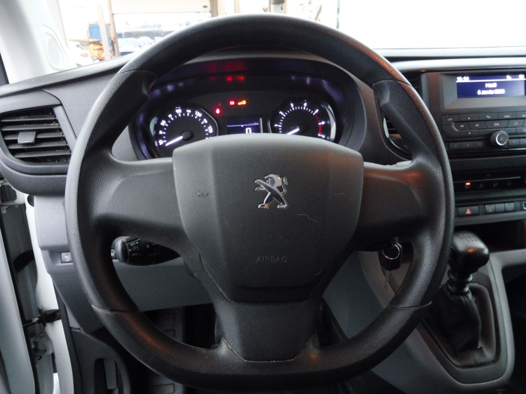 PEUGEOT Expert STANDARD 1.5 BLUEHDI 120CH S&S PREMIUM - ref: 59207 - Photo 14