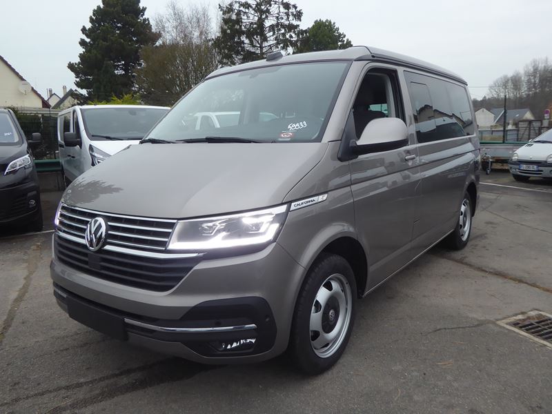 VOLKSWAGEN CALIFORNIA 2.0 TDI 150CH OCEAN 4MOTION DSG7 8CV : 59933 - Photo 1