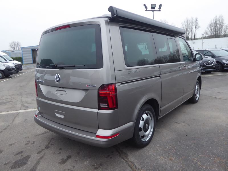 VOLKSWAGEN CALIFORNIA 2.0 TDI 150CH OCEAN 4MOTION DSG7 8CV : 59933 - Photo 2