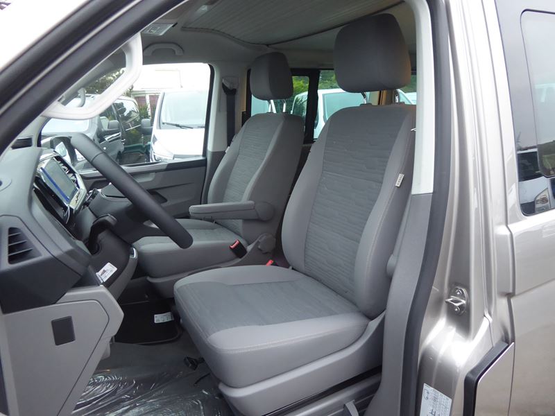 VOLKSWAGEN CALIFORNIA 2.0 TDI 150CH OCEAN 4MOTION DSG7 8CV : 59933 - Photo 3