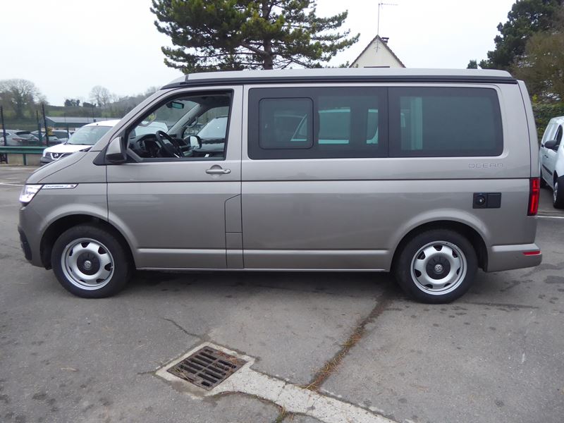 VOLKSWAGEN CALIFORNIA 2.0 TDI 150CH OCEAN 4MOTION DSG7 8CV : 59933 - Photo 6