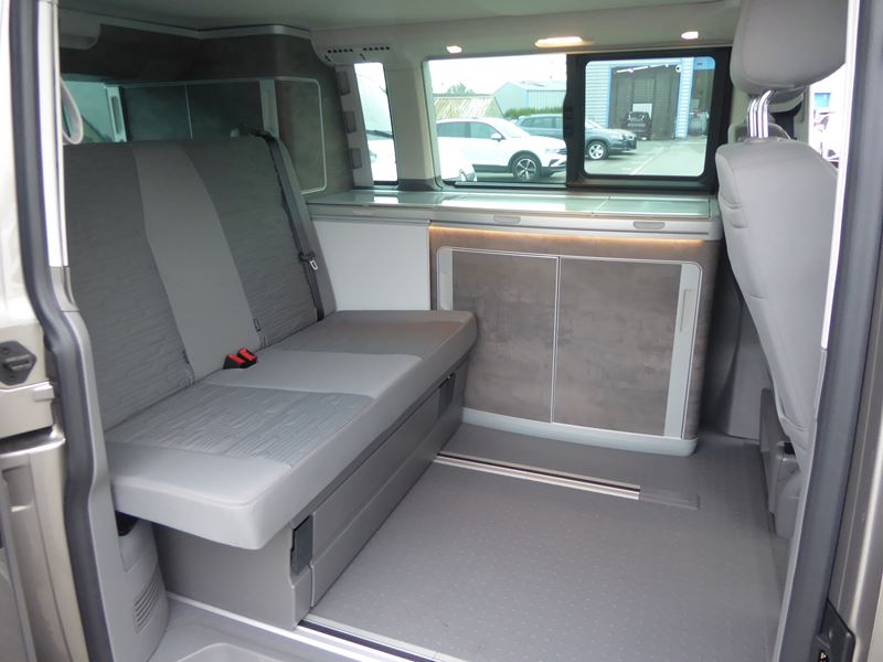 VOLKSWAGEN CALIFORNIA 2.0 TDI 150CH OCEAN 4MOTION DSG7 8CV : 59933 - Photo 8