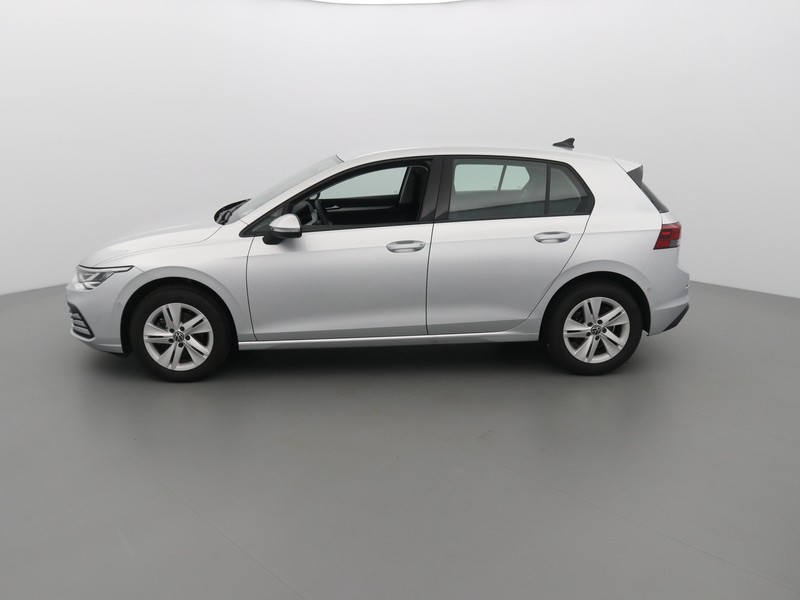 VOLKSWAGEN GOLF VIII 2.0 TDI 115CH LIFE : 60703 - Photo 4