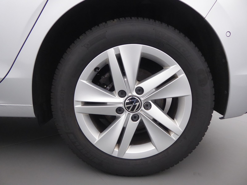 VOLKSWAGEN GOLF VIII 2.0 TDI 115CH LIFE : 60703 - Photo 9