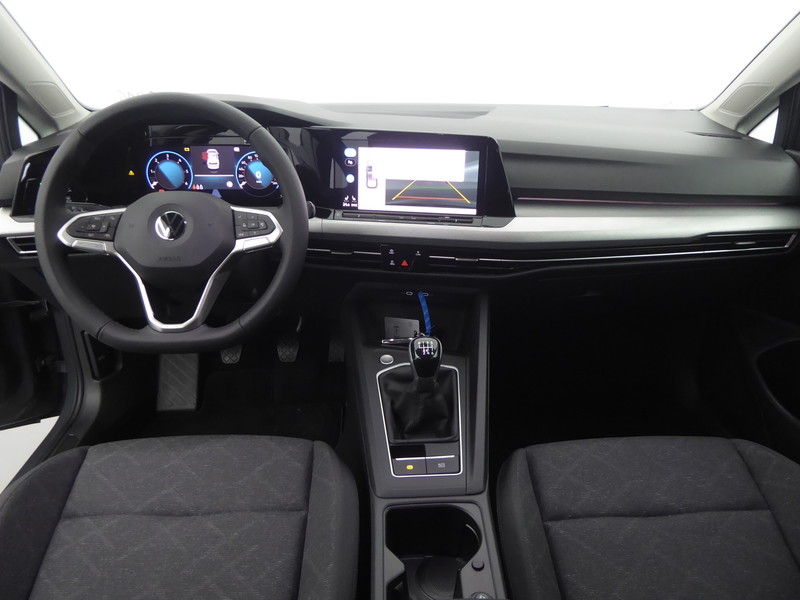 VOLKSWAGEN GOLF VIII 2.0 TDI 115CH LIFE : 60816 - Photo 8